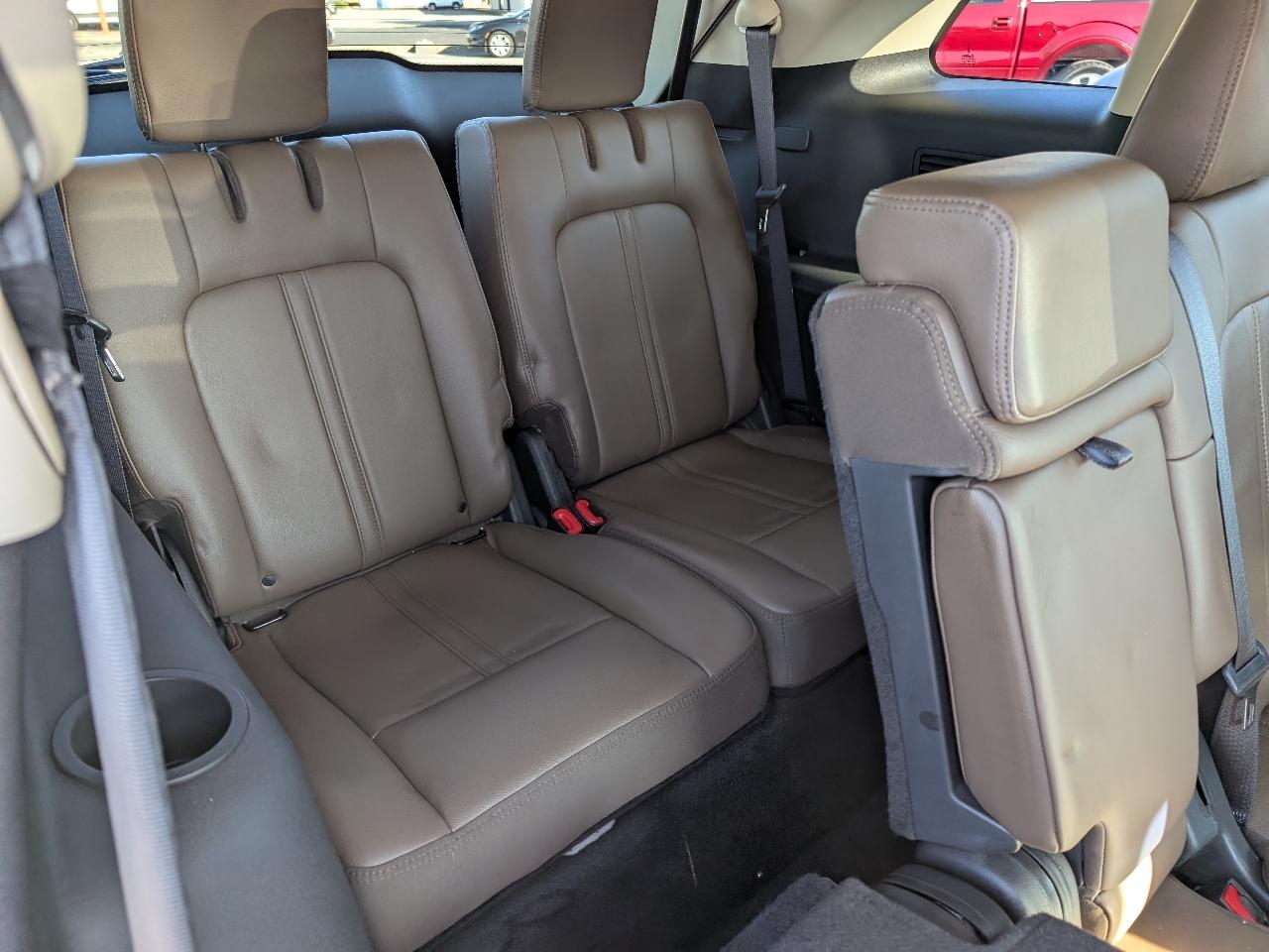 Lincoln MKT 4dr Wgn 3.7L FWD 2014