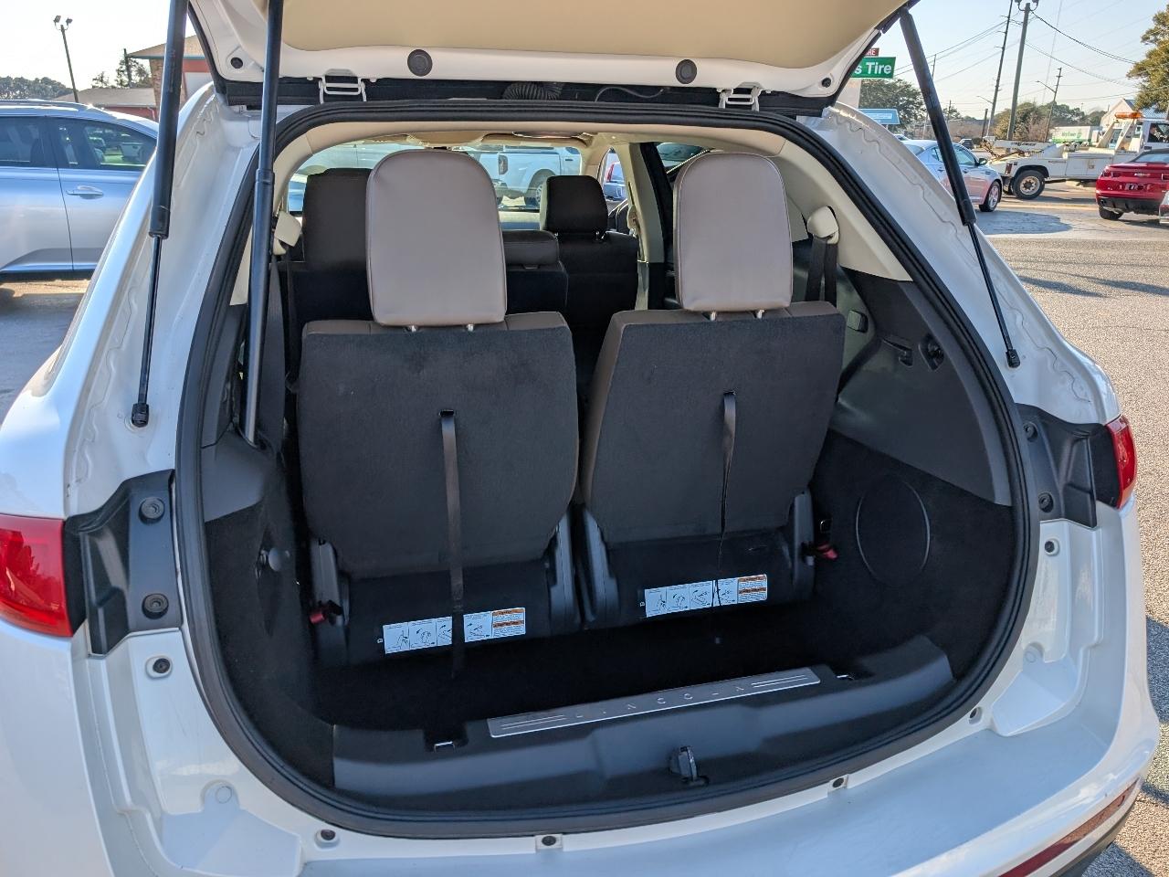 Lincoln MKT 4dr Wgn 3.7L FWD 2014