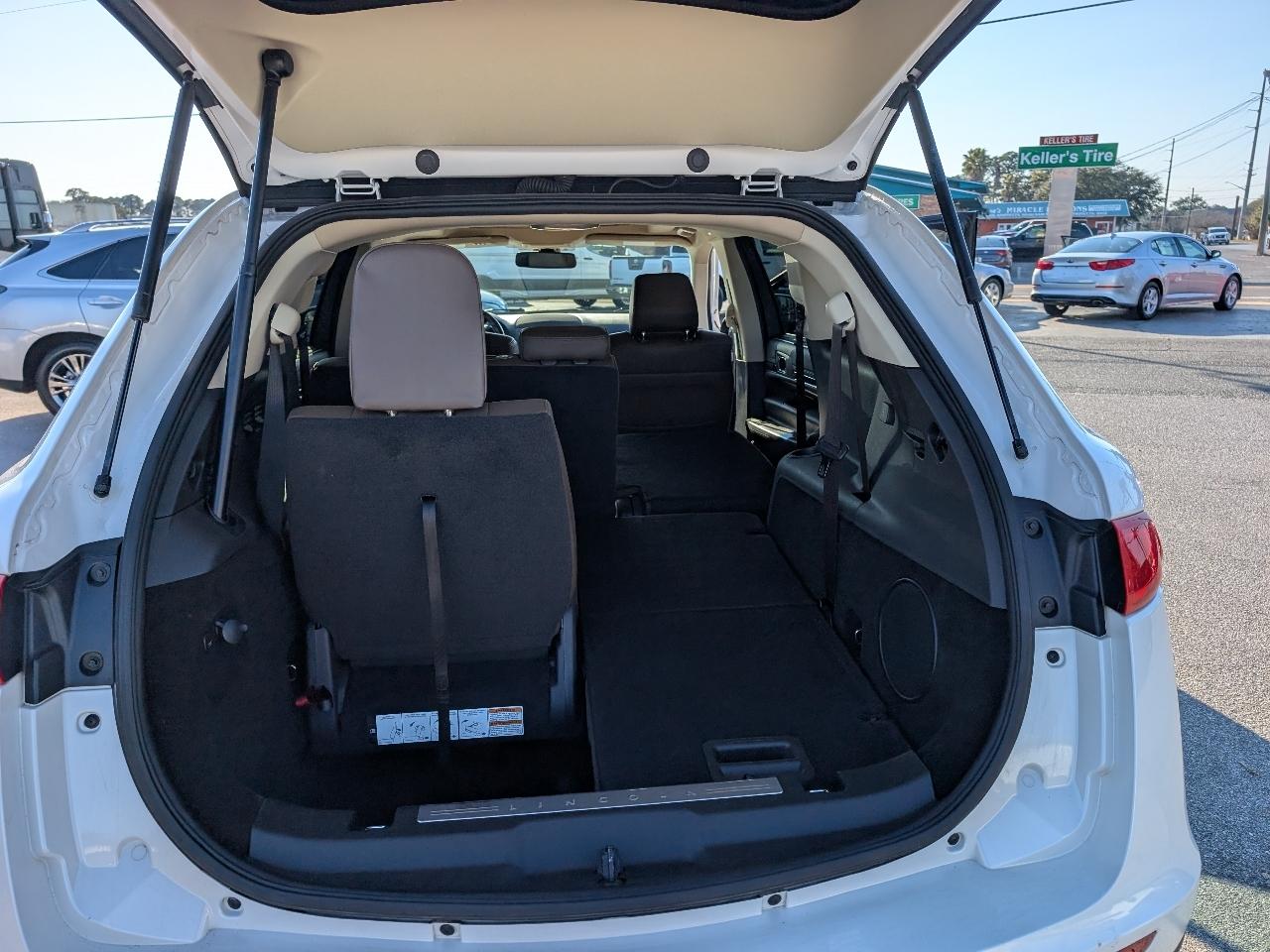 Lincoln MKT 4dr Wgn 3.7L FWD 2014