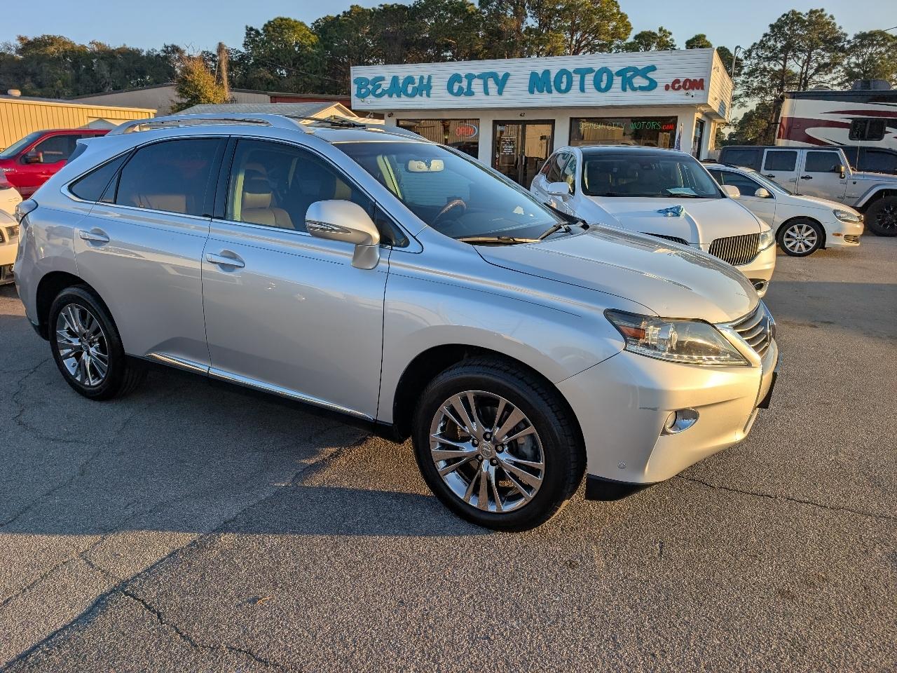 Lexus RX 350 FWD 4dr 2013