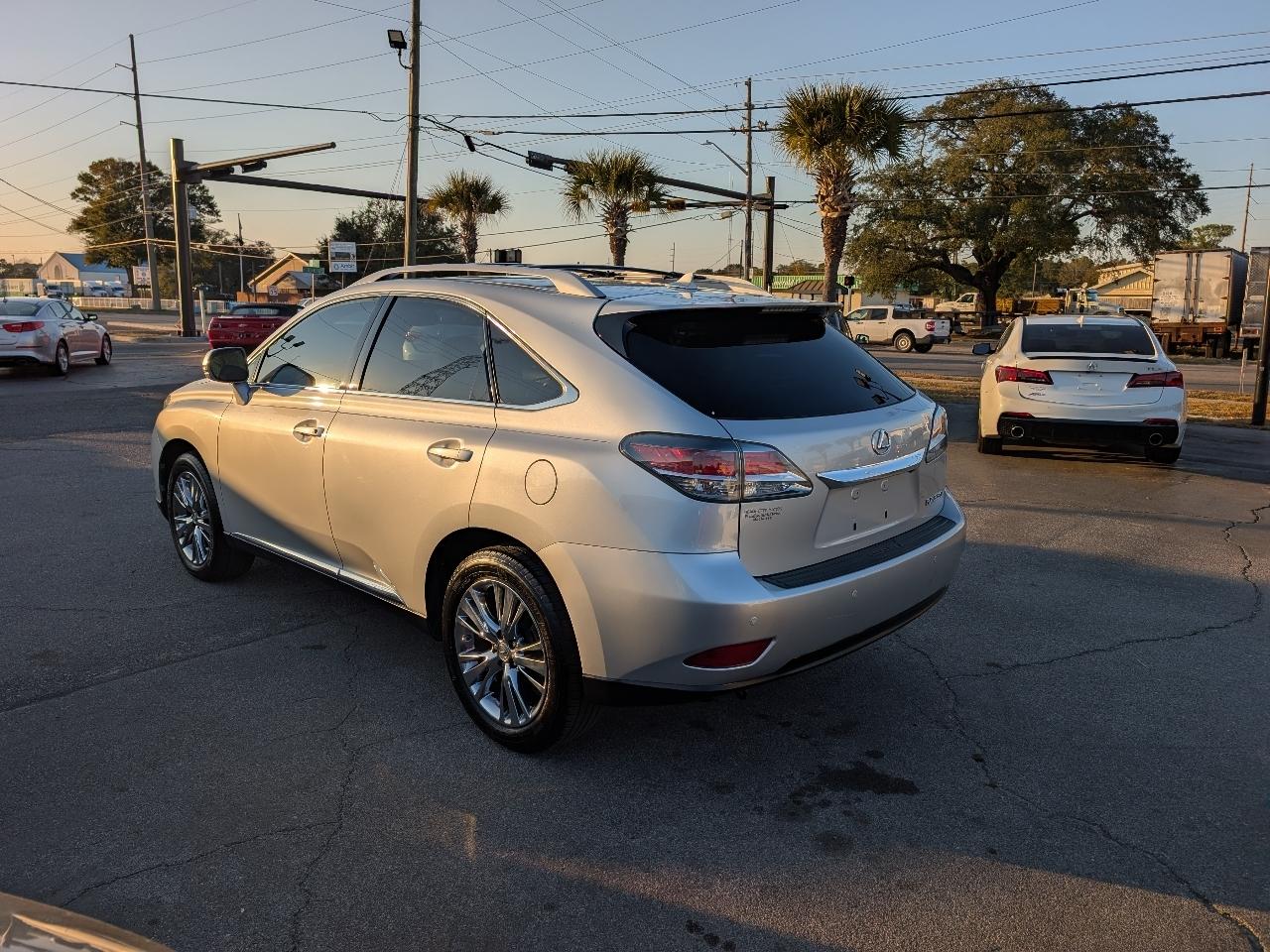 Lexus RX 350 FWD 4dr 2013