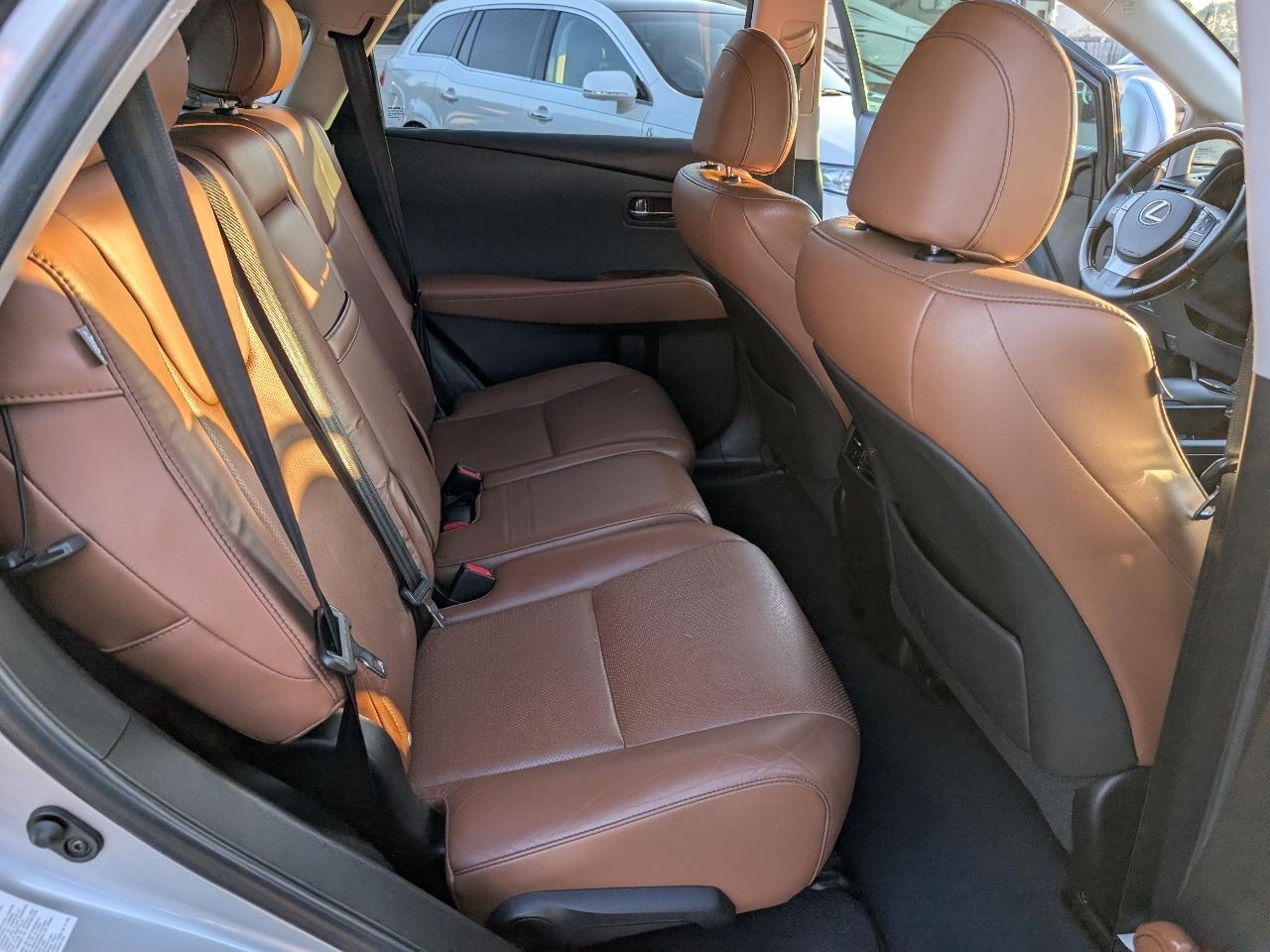 Lexus RX 350 FWD 4dr 2013