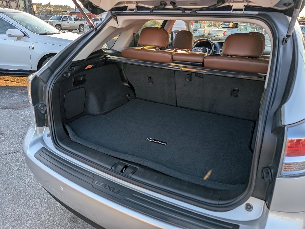 Lexus RX 350 FWD 4dr 2013