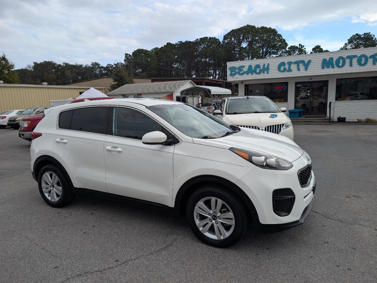 Kia Sportage LX FWD 2019