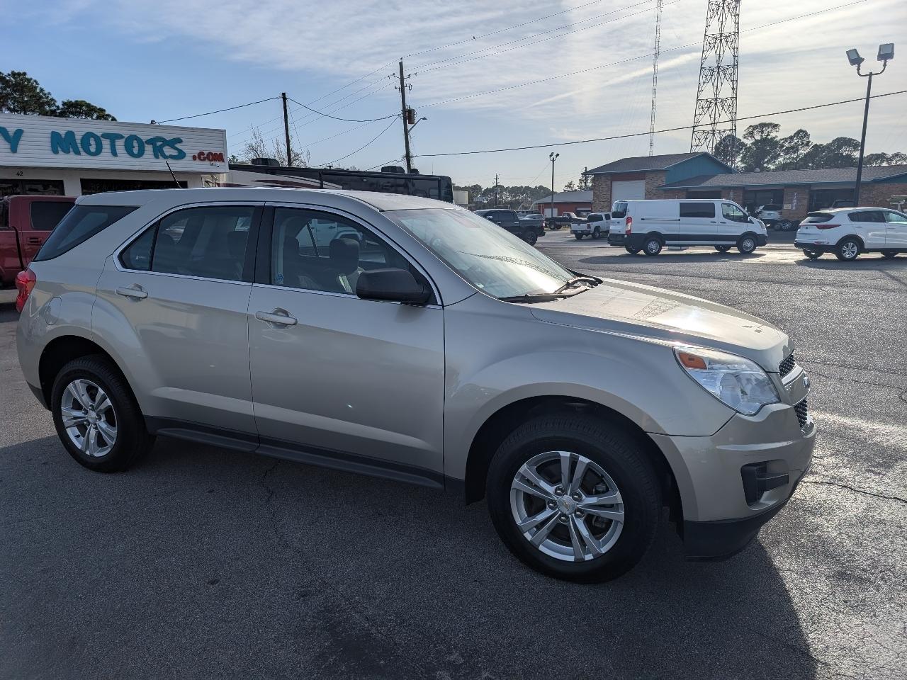 Chevrolet Equinox FWD 4dr LS 2013