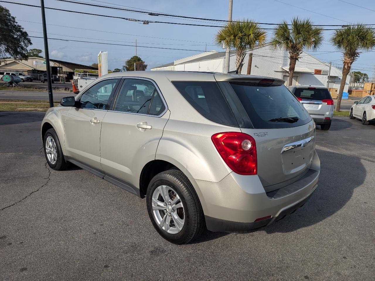 Chevrolet Equinox FWD 4dr LS 2013