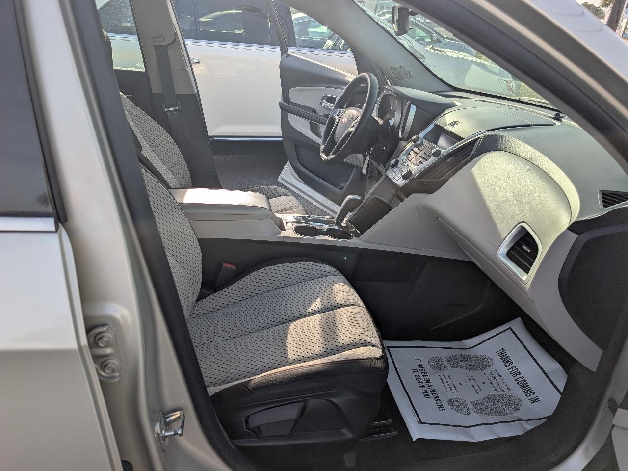 Chevrolet Equinox FWD 4dr LS 2013