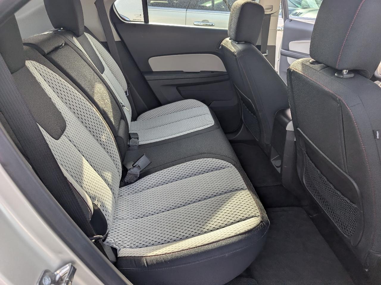 Chevrolet Equinox FWD 4dr LS 2013