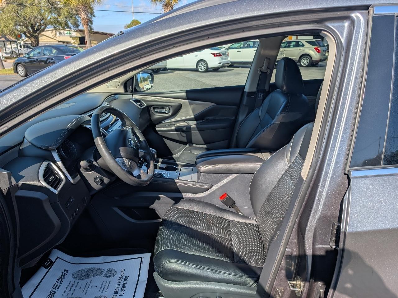 Nissan Murano 2017.5 FWD Platinum 2017