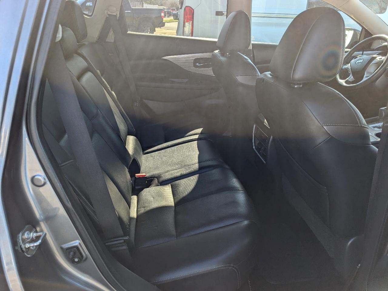 Nissan Murano 2017.5 FWD Platinum 2017