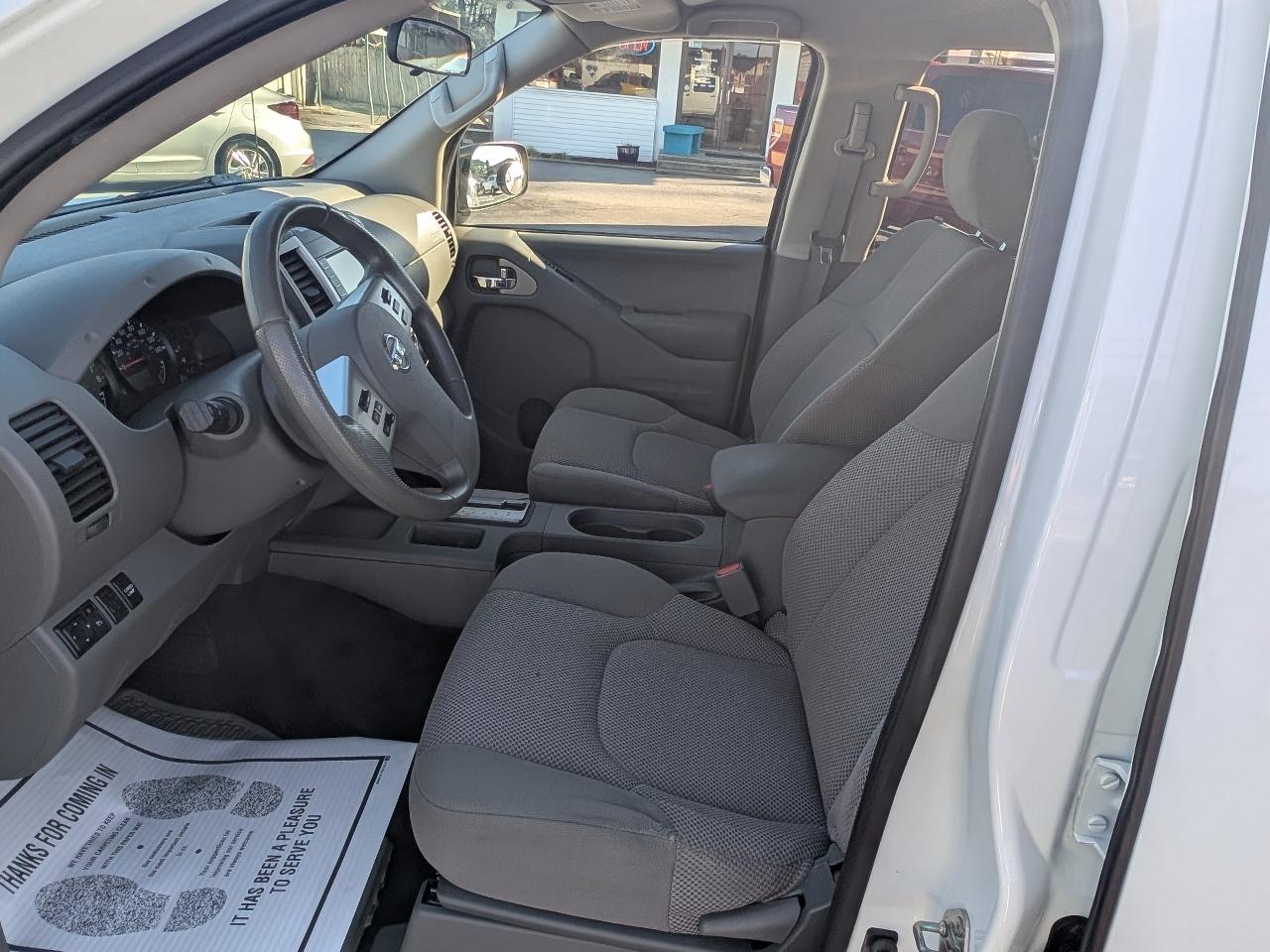 Nissan Frontier Crew Cab 4x2 SV Auto 2019