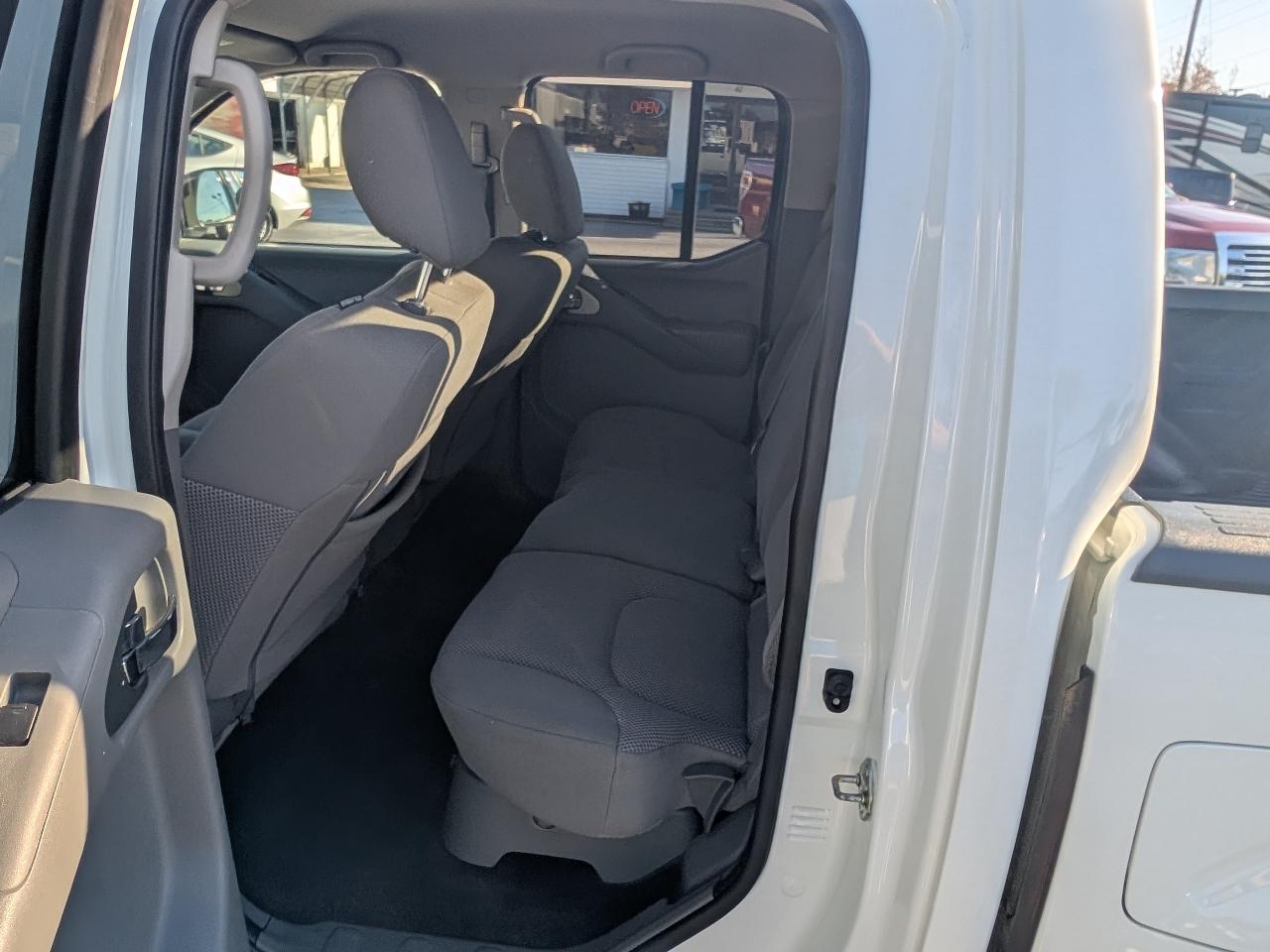 Nissan Frontier Crew Cab 4x2 SV Auto 2019