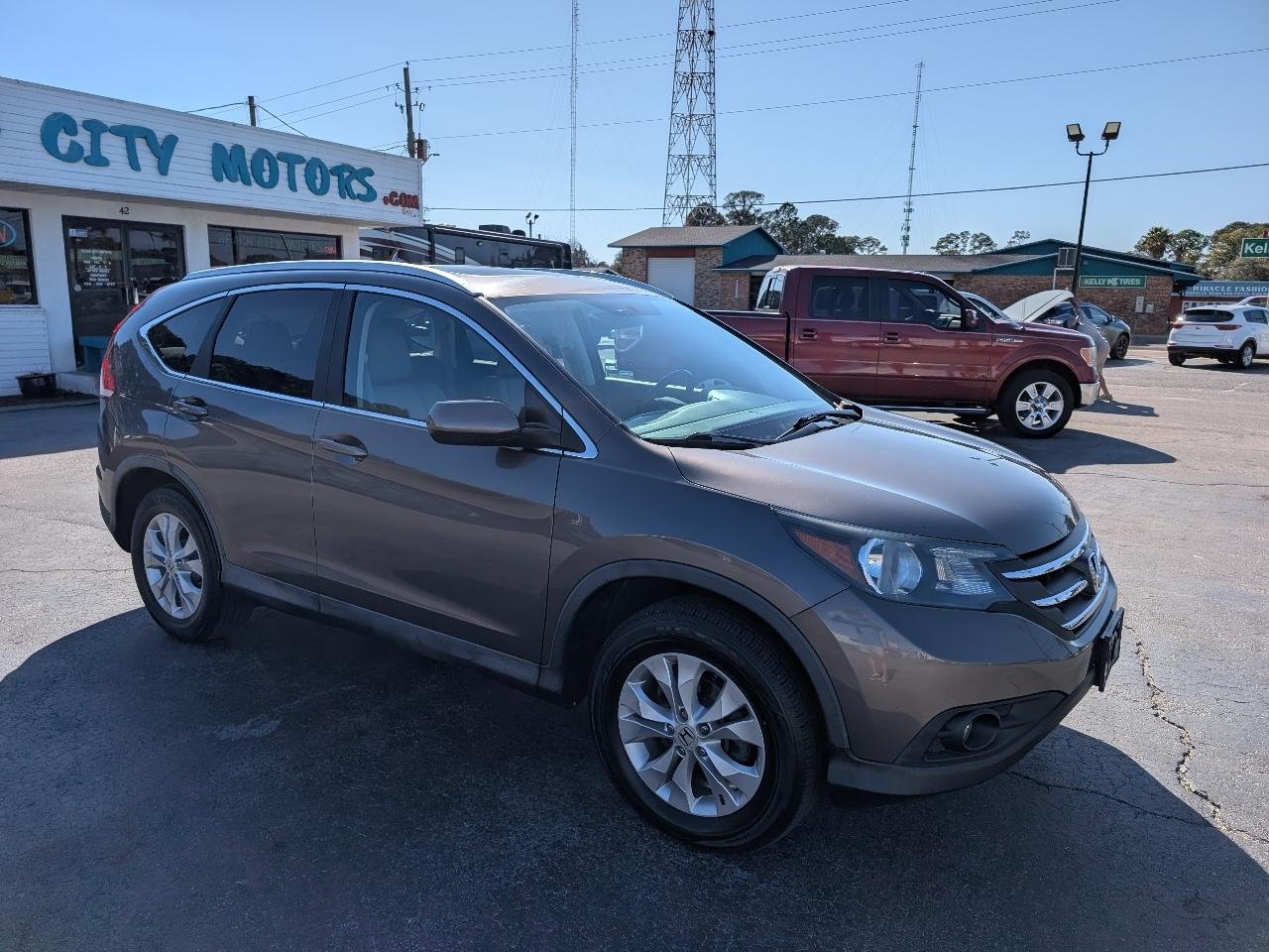 Honda CR-V AWD 5dr EX-L 2014