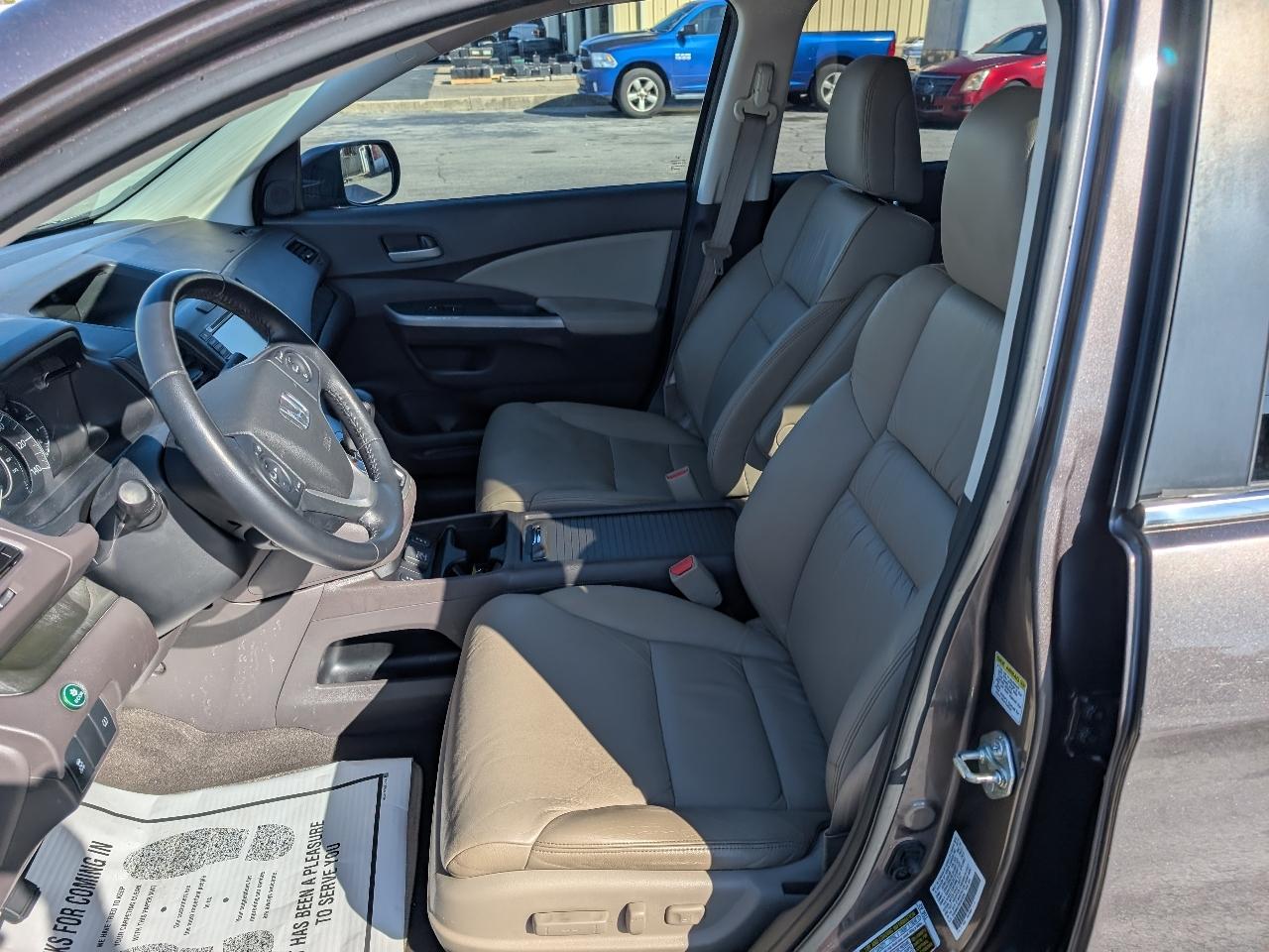 Honda CR-V AWD 5dr EX-L 2014