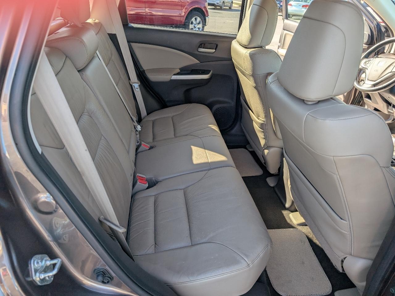 Honda CR-V AWD 5dr EX-L 2014