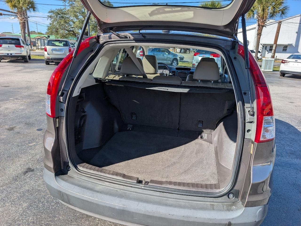 Honda CR-V AWD 5dr EX-L 2014