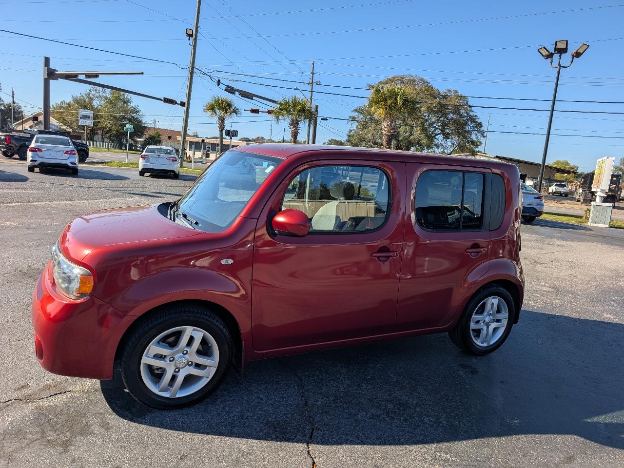 Nissan Cube 5dr Wgn CVT SL 2013