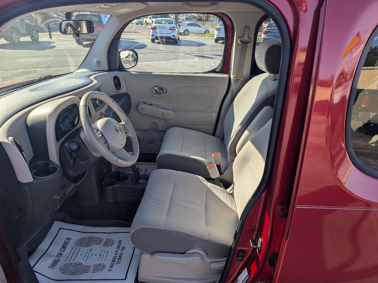 Nissan Cube 5dr Wgn CVT SL 2013