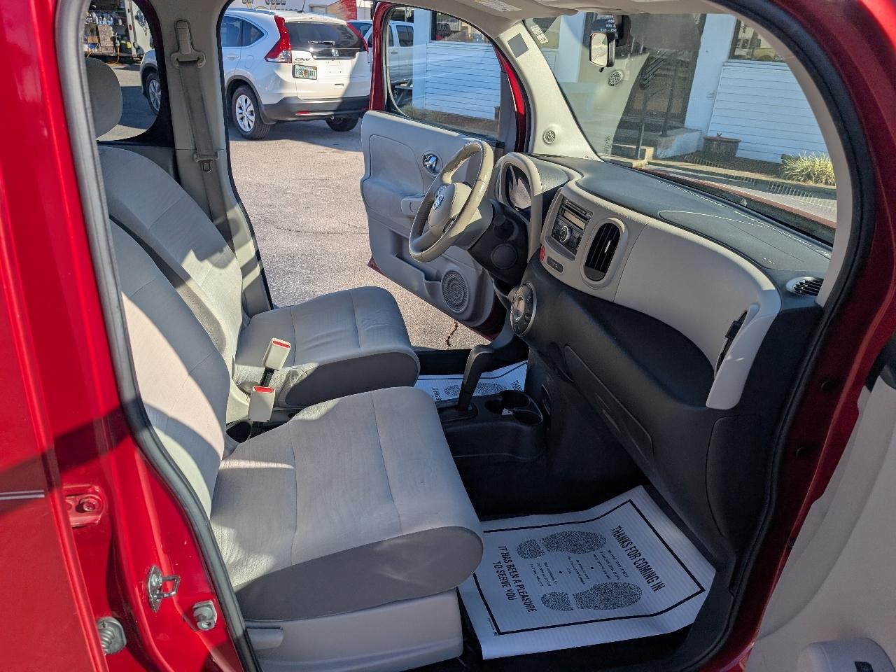 Nissan Cube 5dr Wgn CVT SL 2013