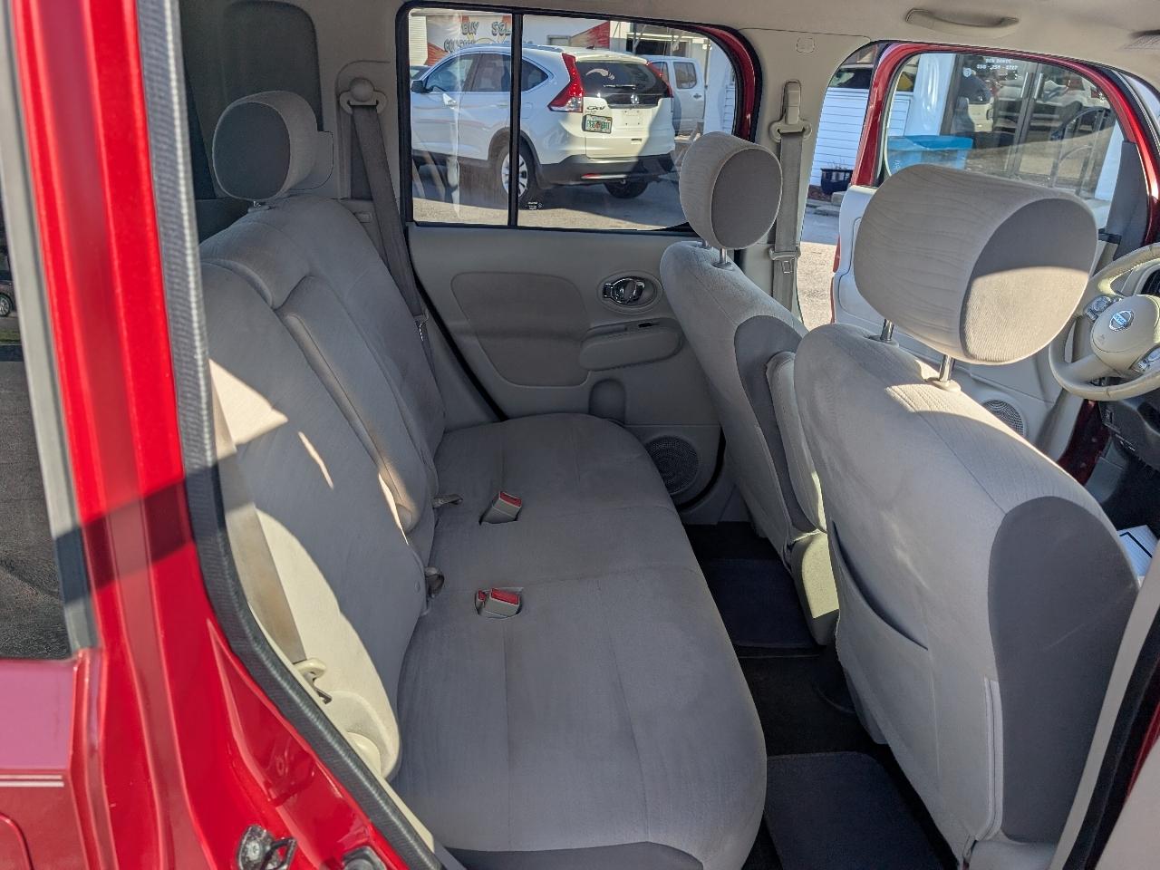 Nissan Cube 5dr Wgn CVT SL 2013