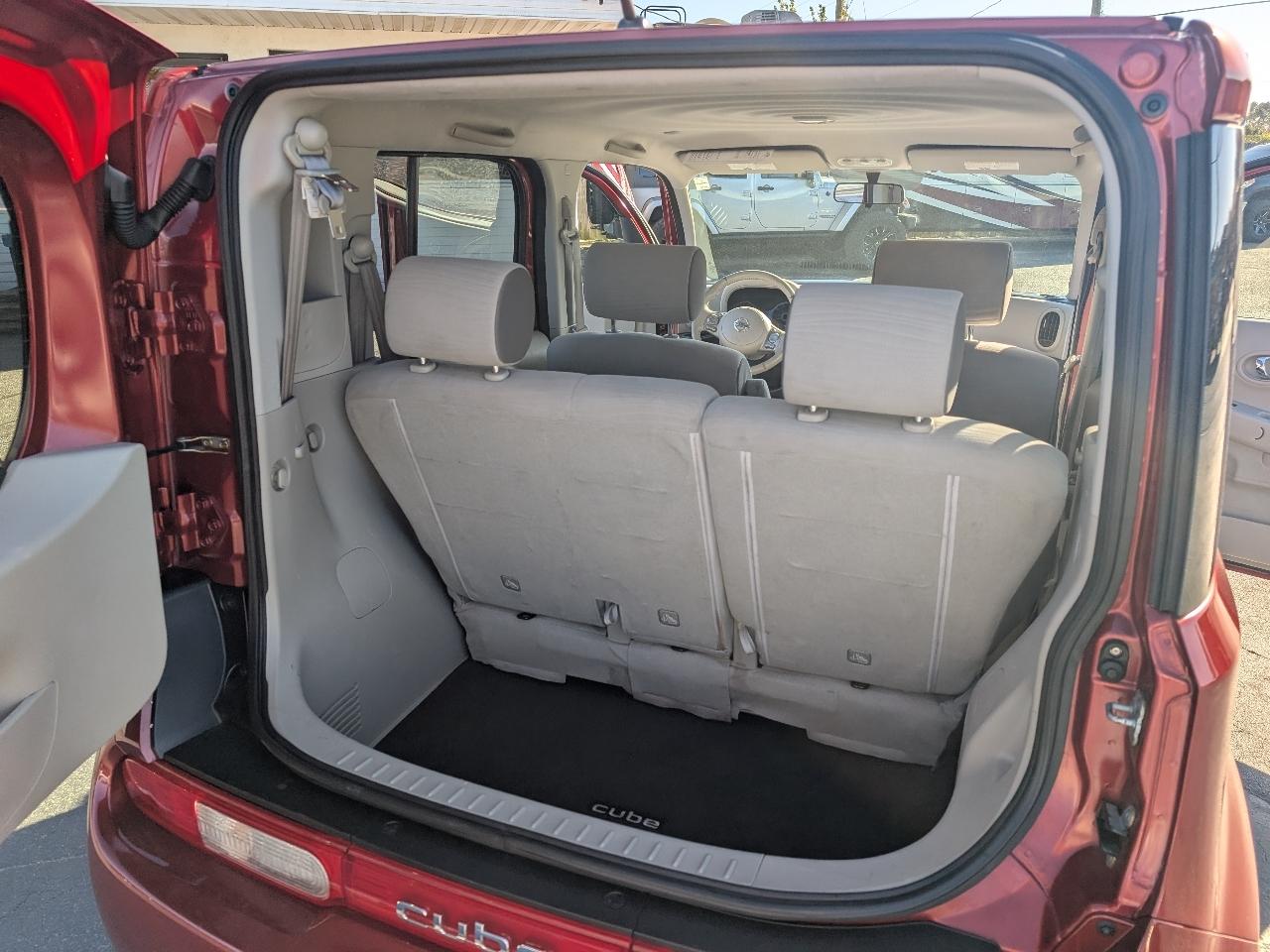 Nissan Cube 5dr Wgn CVT SL 2013