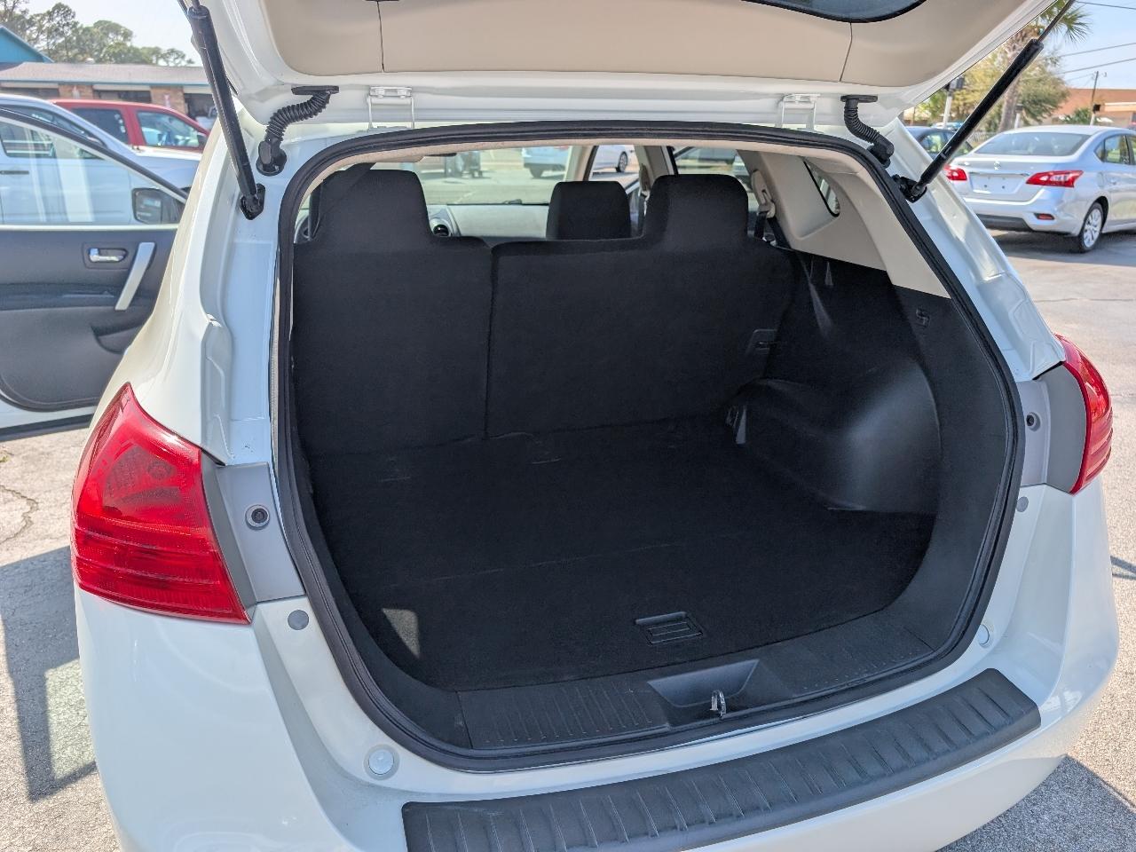 Nissan Rogue FWD 4dr SV 2013