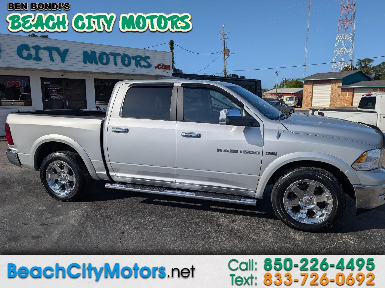 2012 RAM 1500 2WD Crew Cab 140.5" Laramie