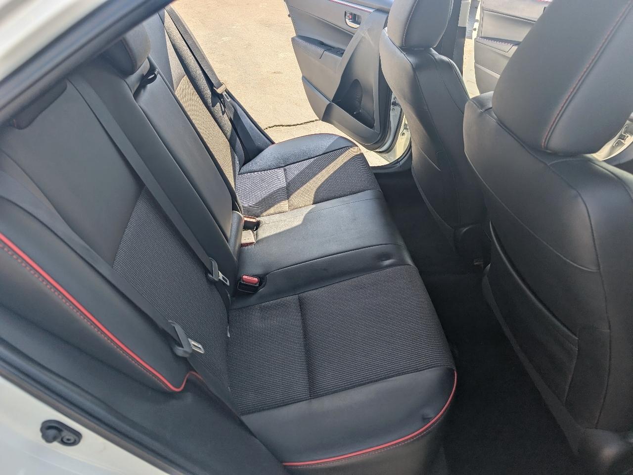 Toyota Corolla 4dr Sdn CVT S w/Special Edition Pkg (Natl) 2016