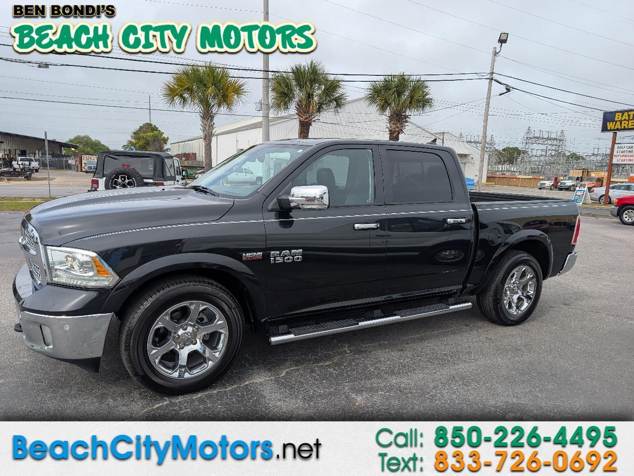2016 RAM 1500 2WD Crew Cab 140.5" Laramie