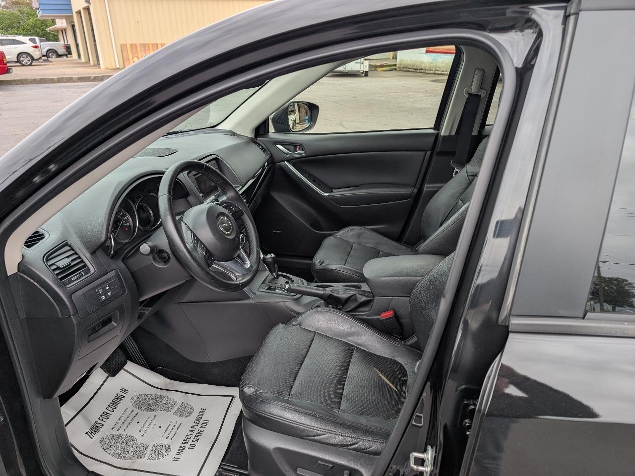 Mazda CX-5 AWD 4dr Auto Grand Touring 2013