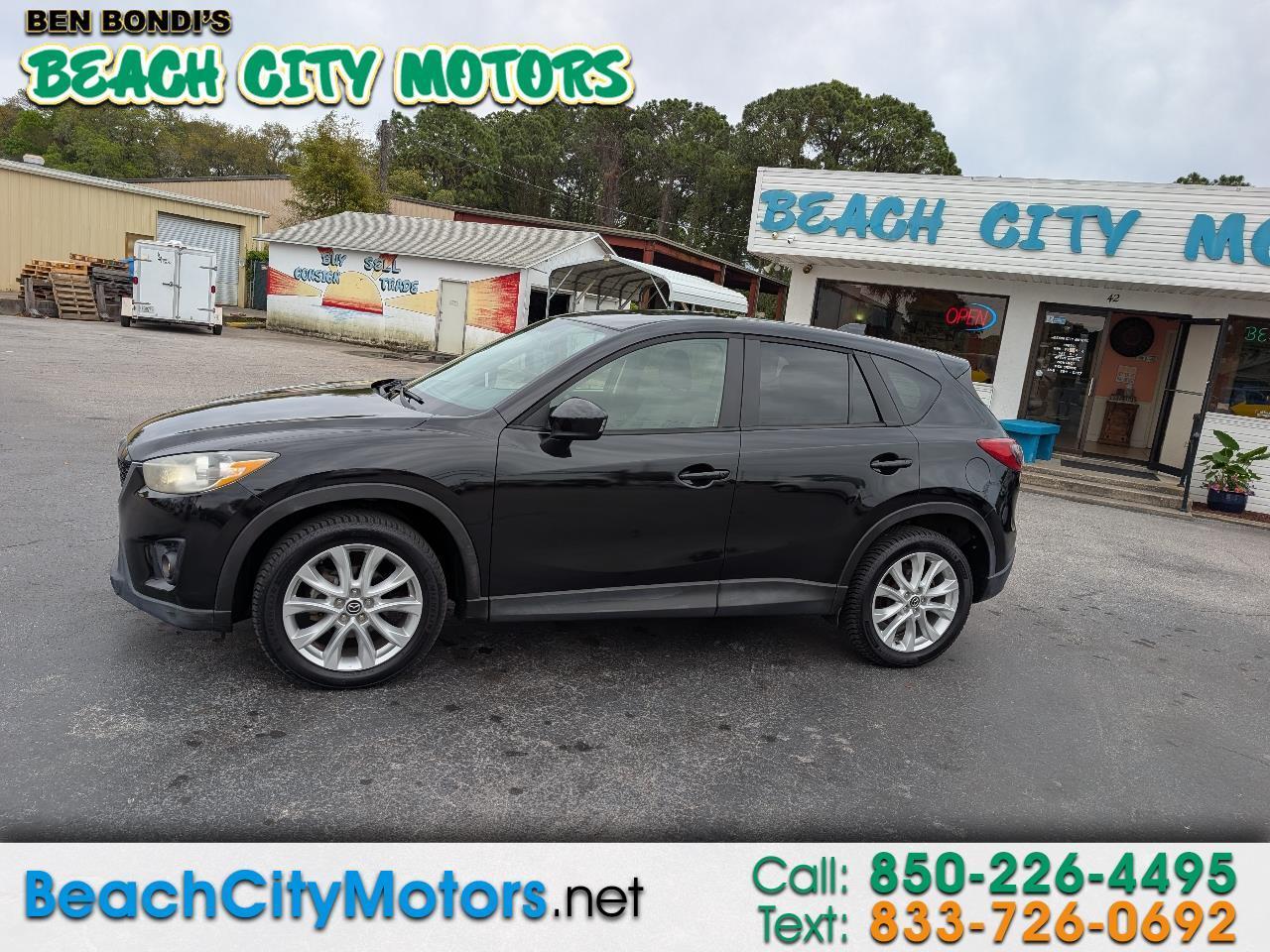 2013 Mazda CX-5 AWD 4dr Auto Grand Touring