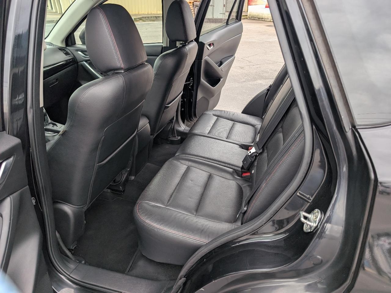 Mazda CX-5 AWD 4dr Auto Grand Touring 2013