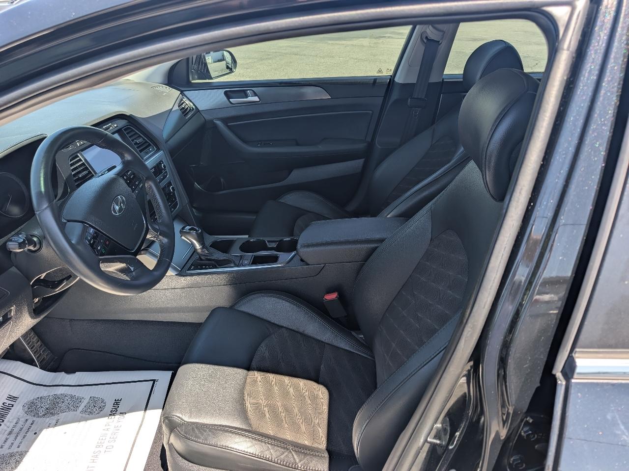 Hyundai Sonata 4dr Sdn 2.4L Sport 2016