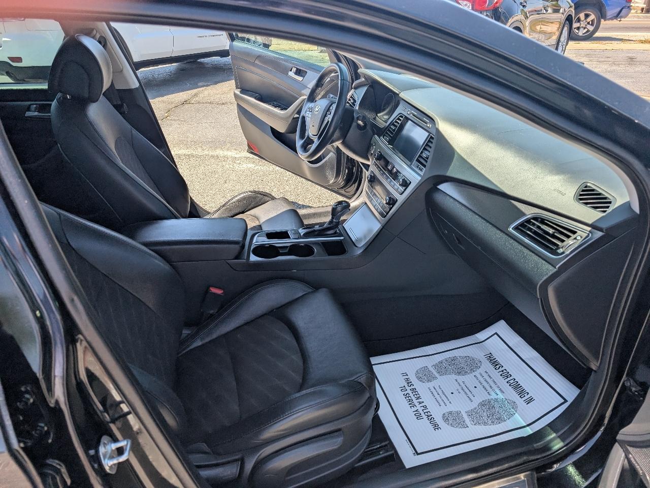 Hyundai Sonata 4dr Sdn 2.4L Sport 2016