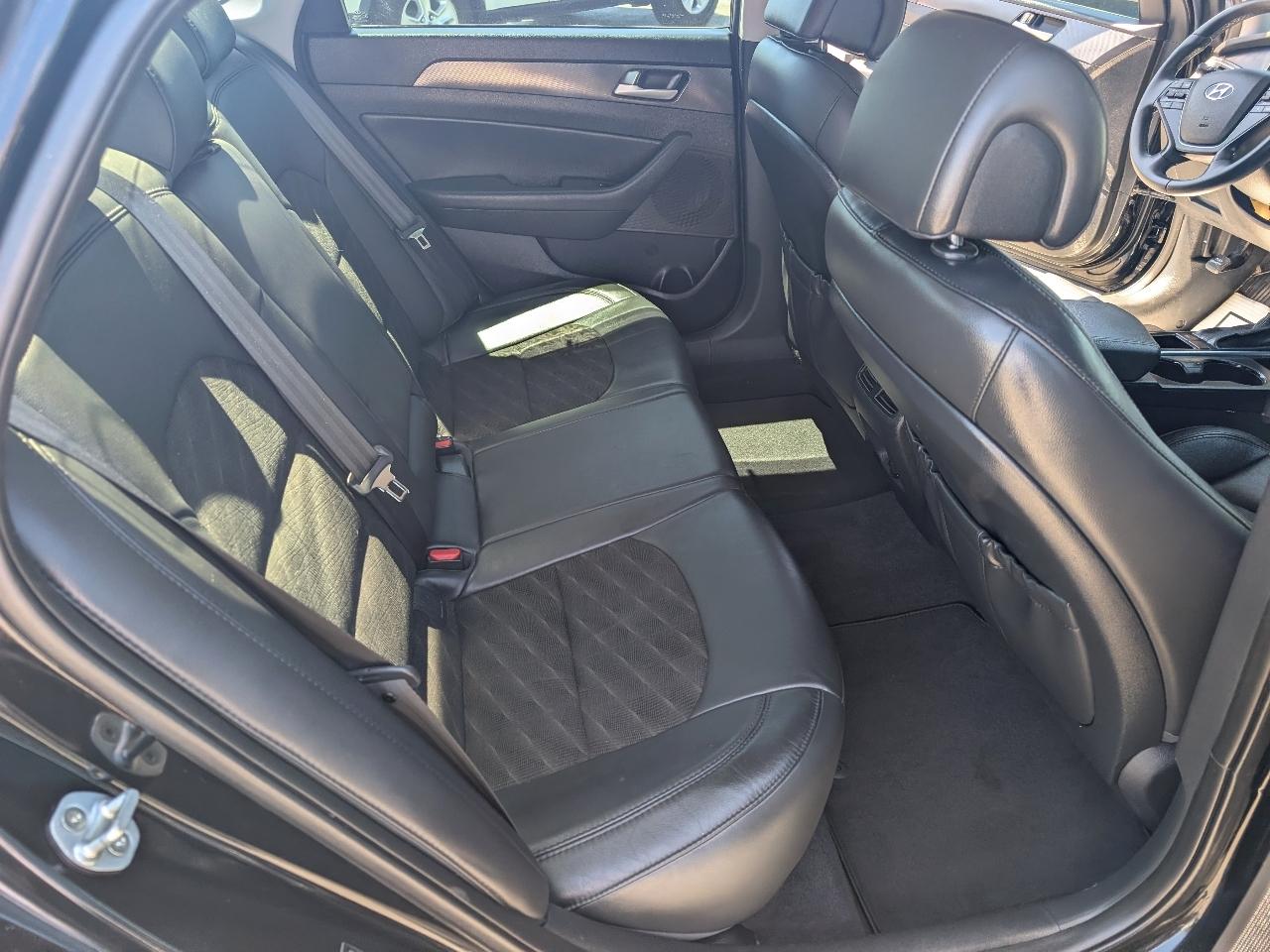 Hyundai Sonata 4dr Sdn 2.4L Sport 2016