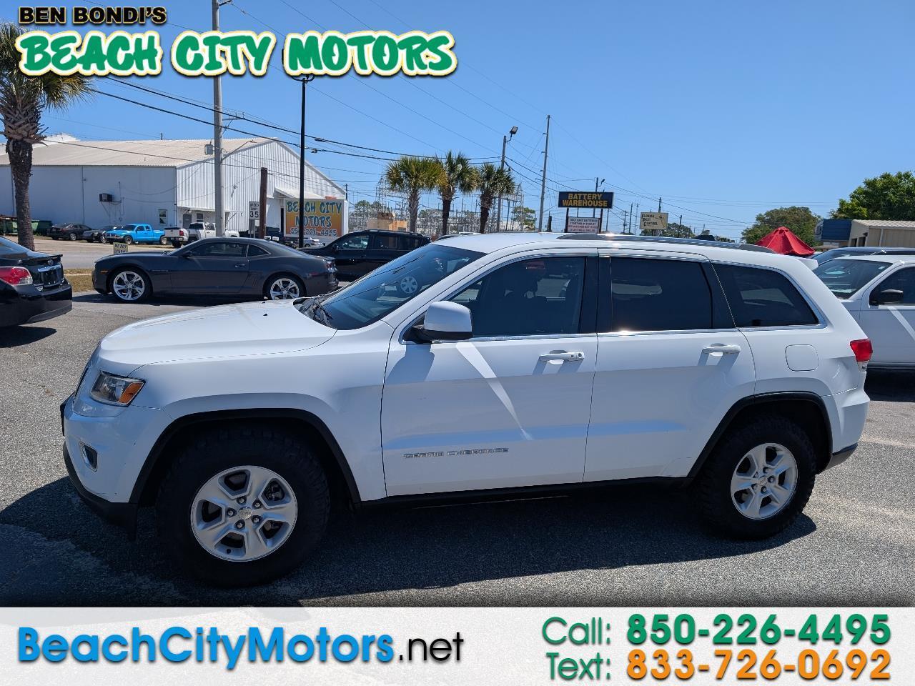 Jeep Grand Cherokee RWD 4dr Laredo 2015