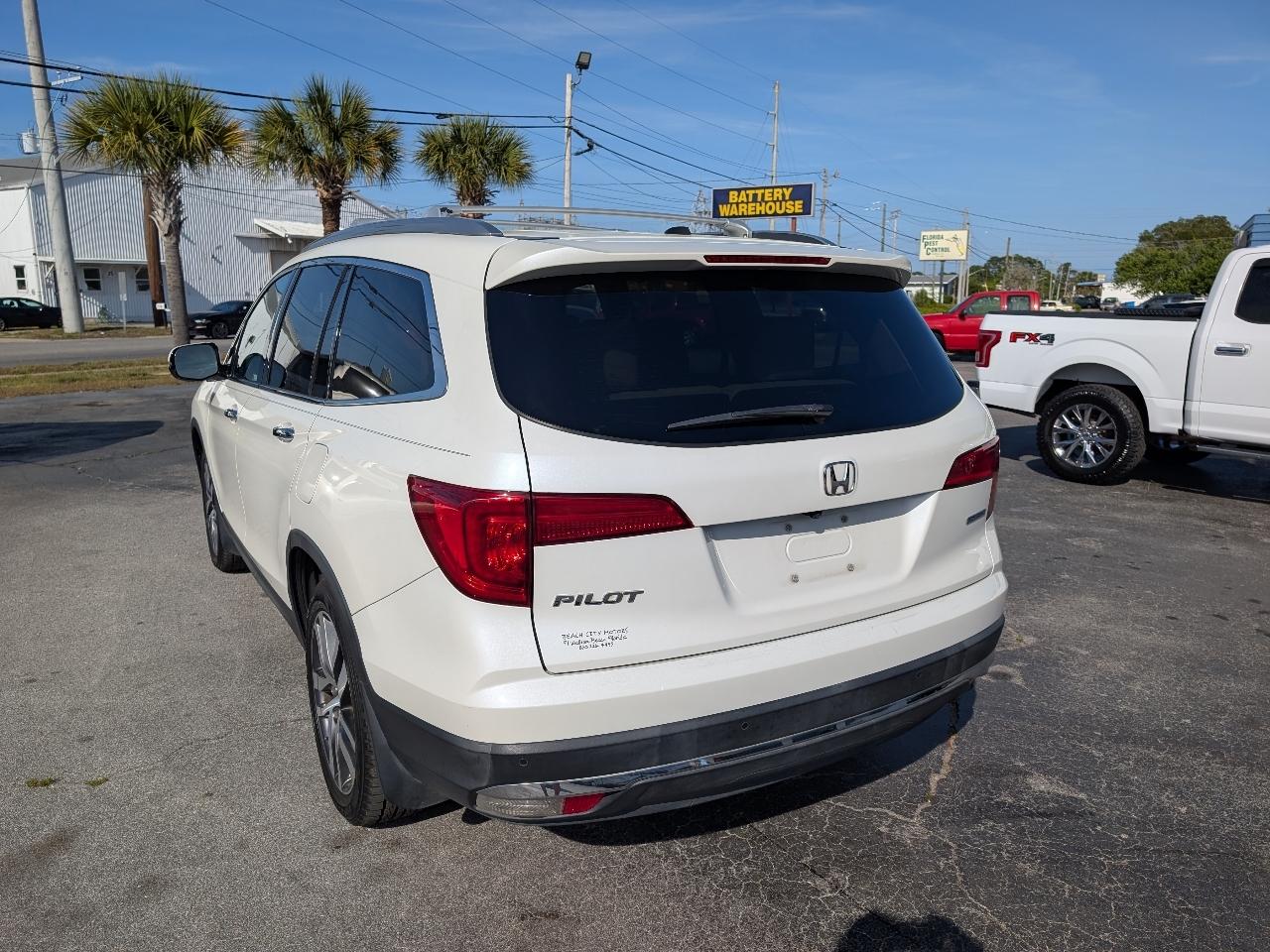 Honda Pilot Touring 2WD 2018