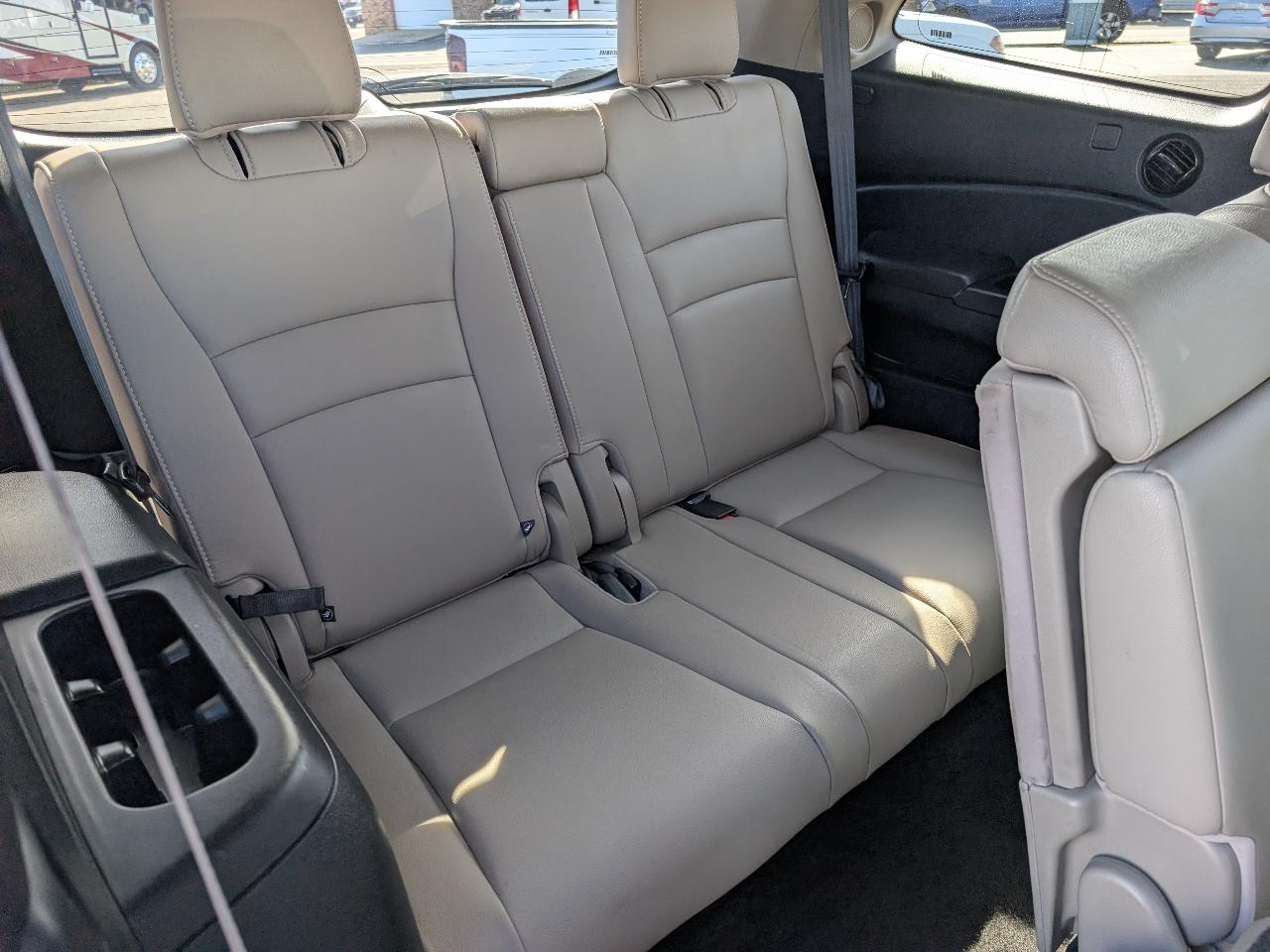 Honda Pilot Touring 2WD 2018