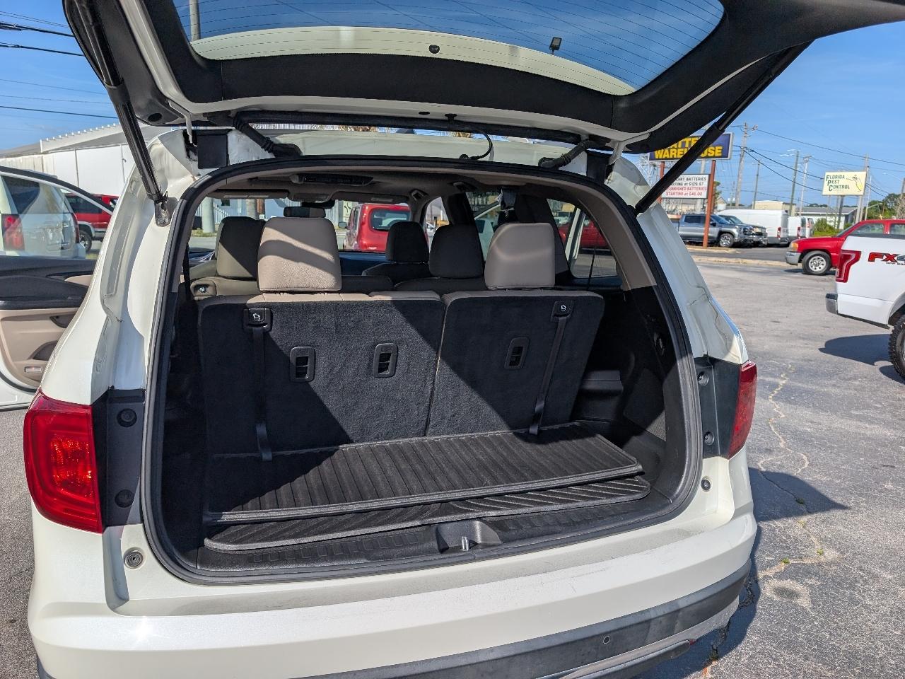 Honda Pilot Touring 2WD 2018