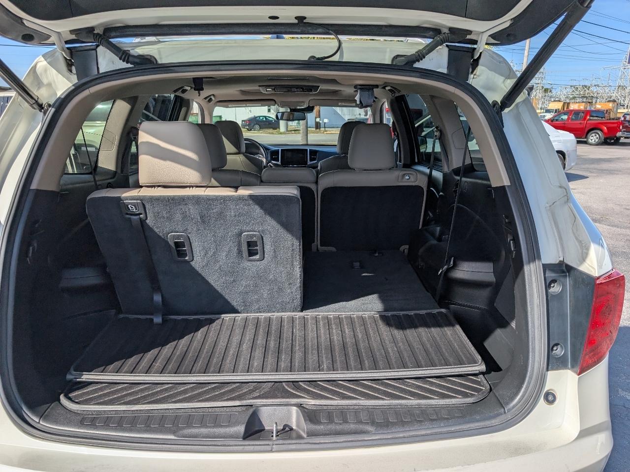 Honda Pilot Touring 2WD 2018