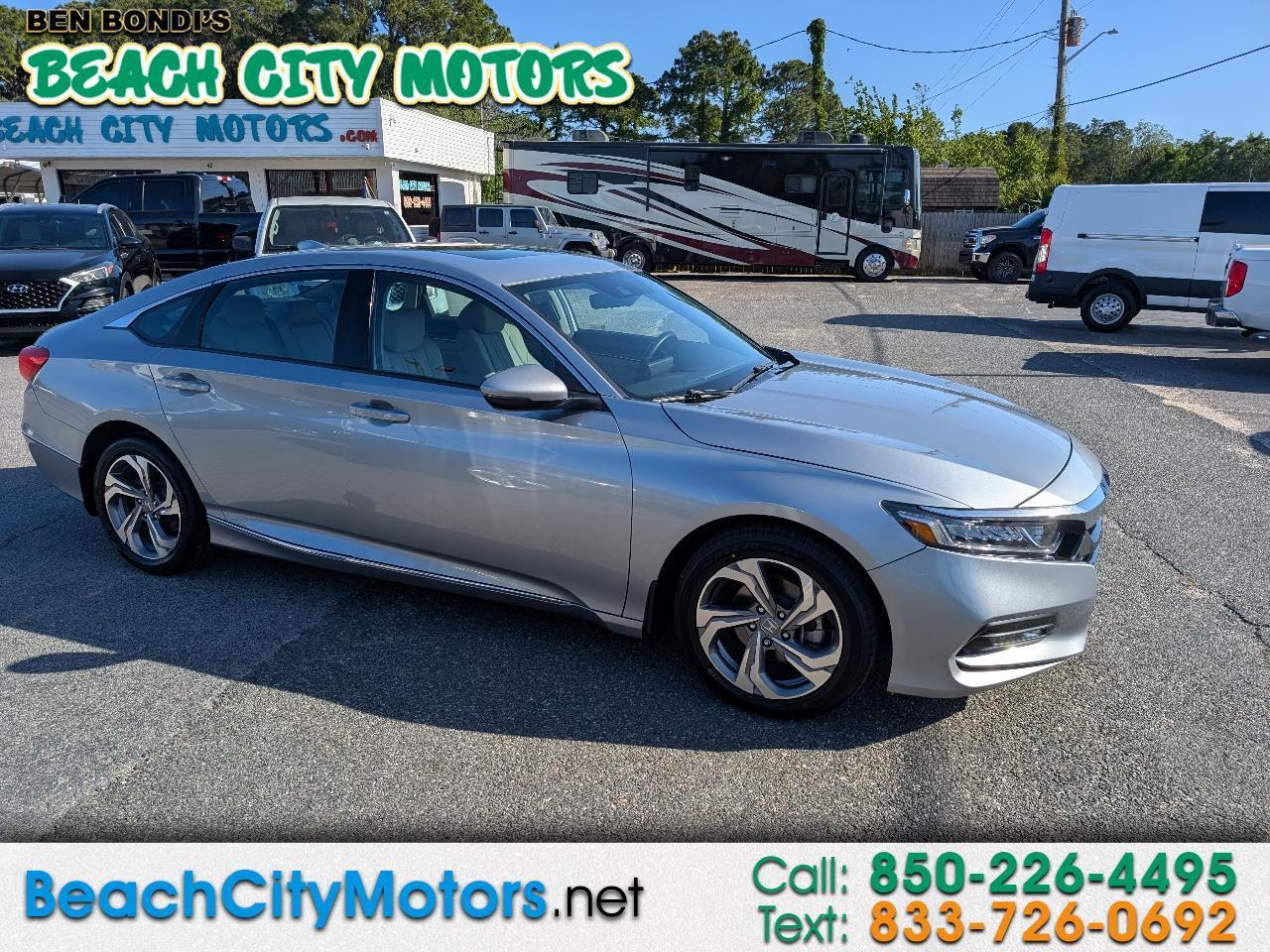 Honda Accord Sedan  2018