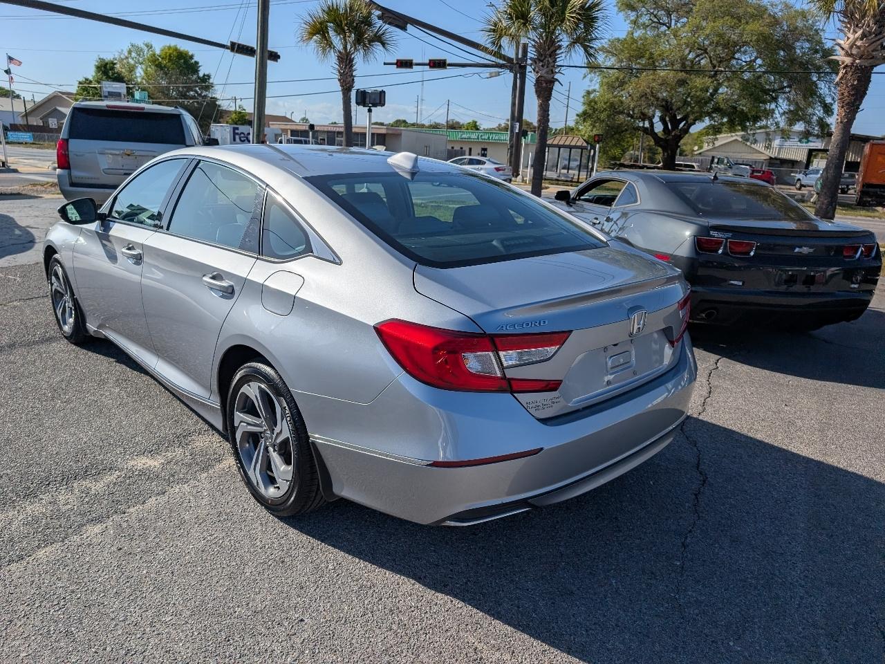 Honda Accord Sedan  2018