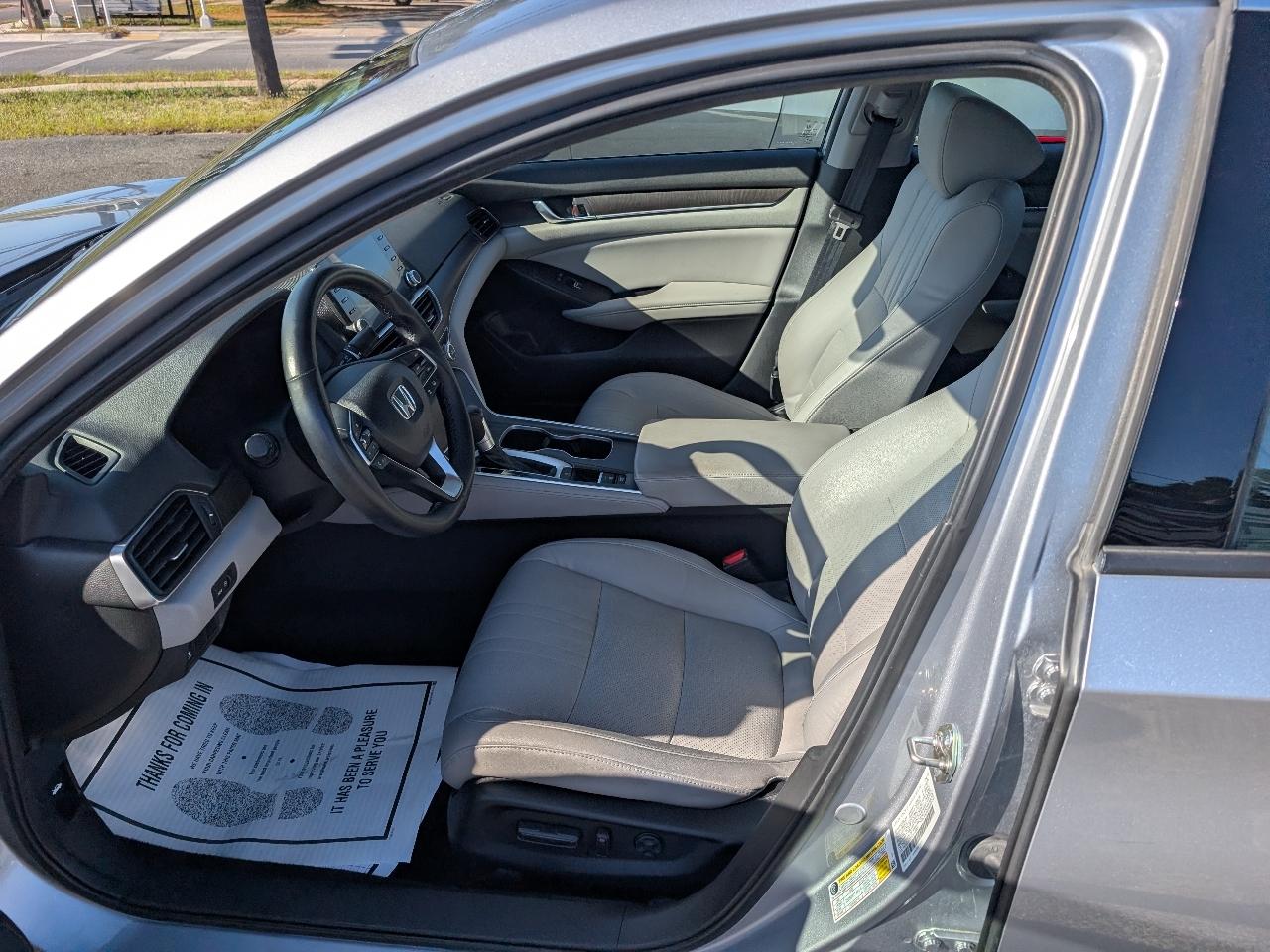 Honda Accord Sedan  2018