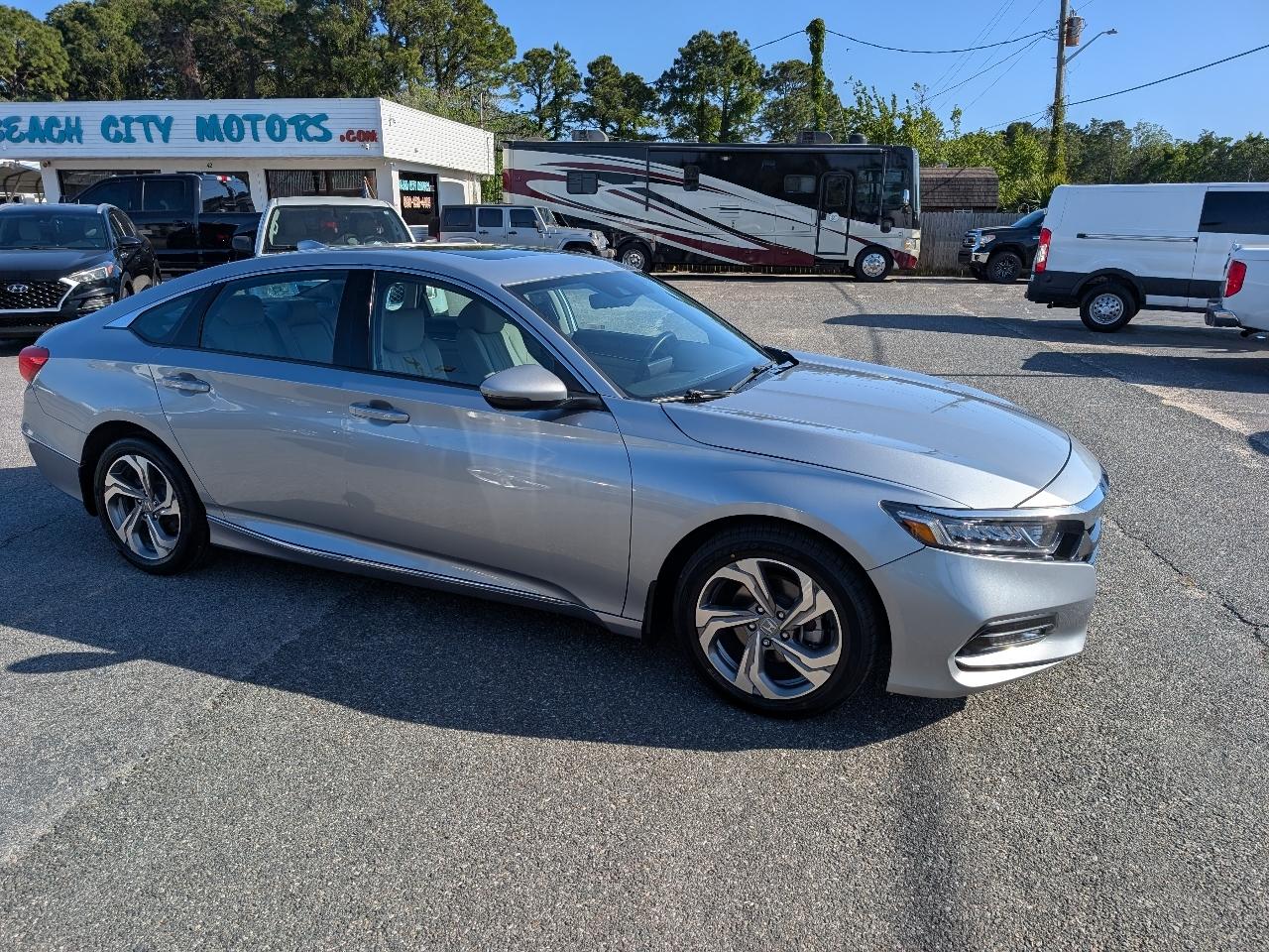 Honda Accord Sedan  2018