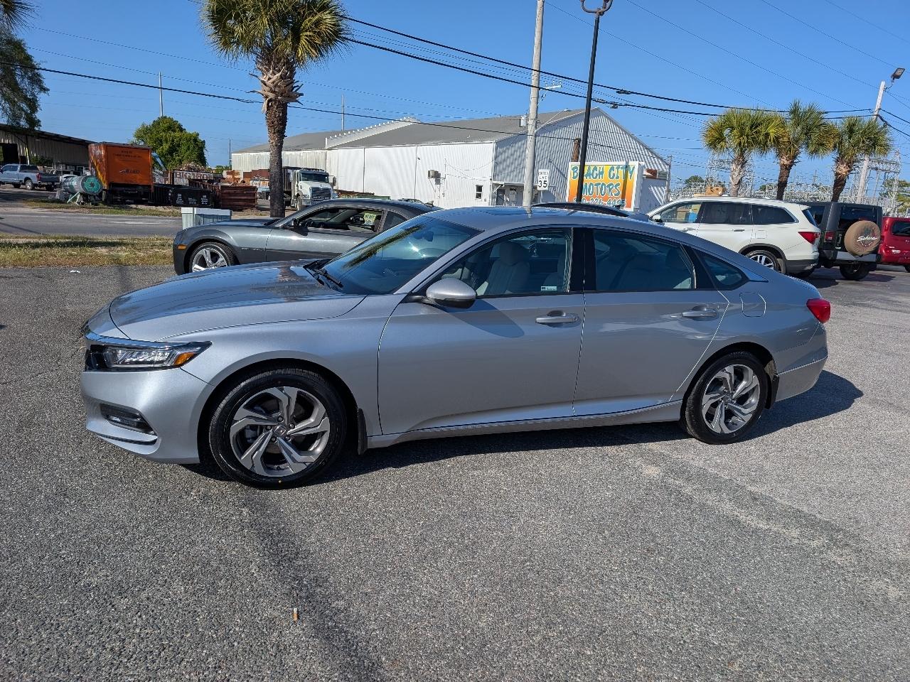 Honda Accord Sedan  2018