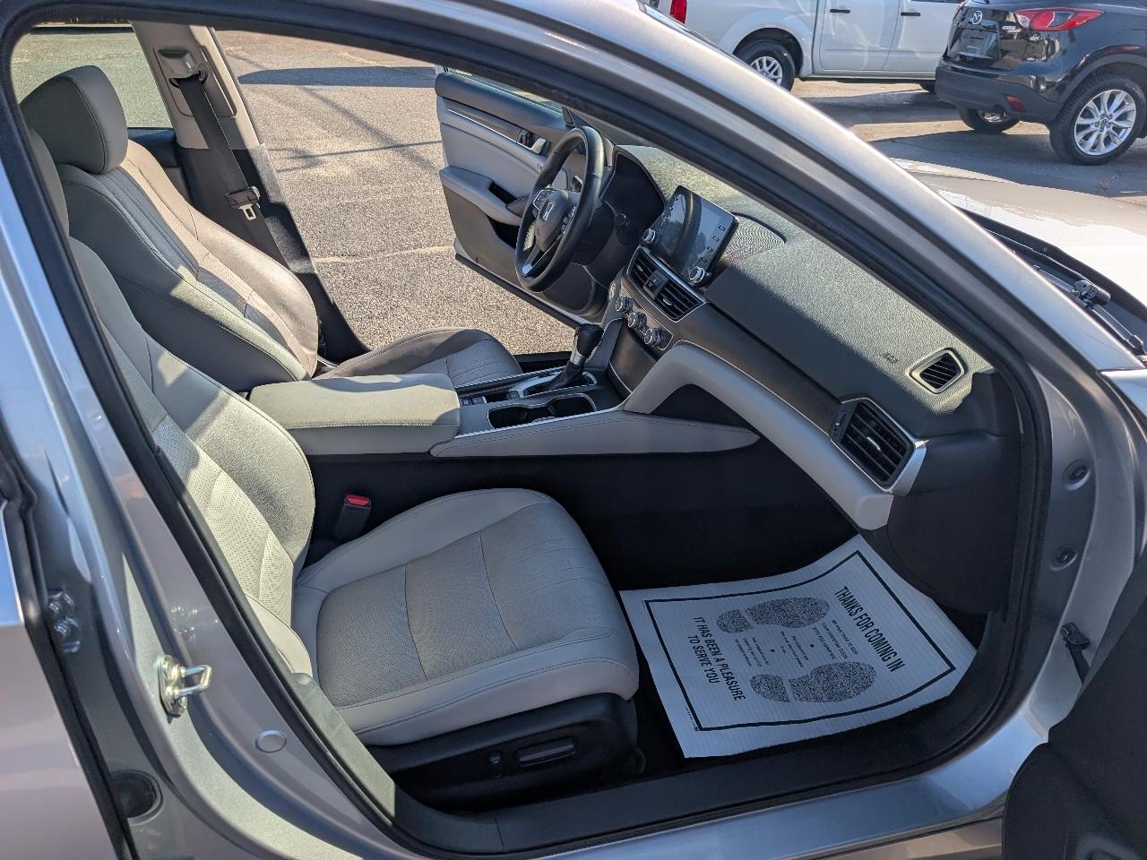 Honda Accord Sedan  2018