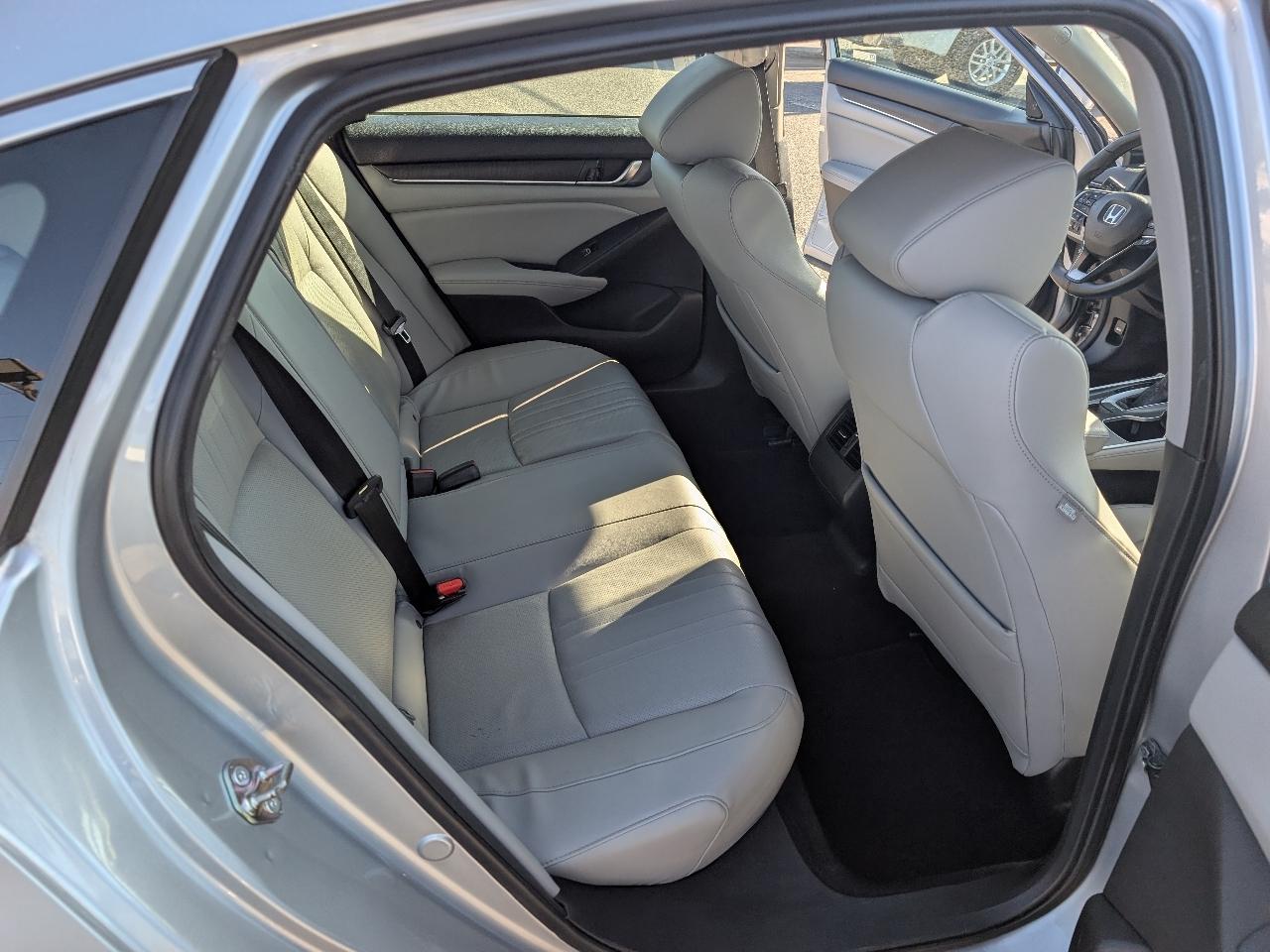 Honda Accord Sedan  2018