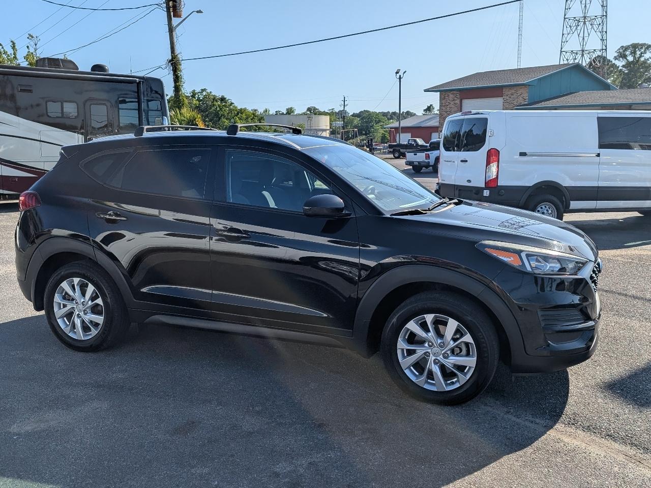 Hyundai Tucson Value FWD 2021