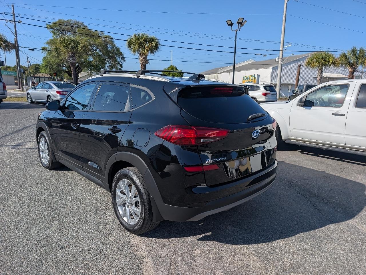 Hyundai Tucson Value FWD 2021