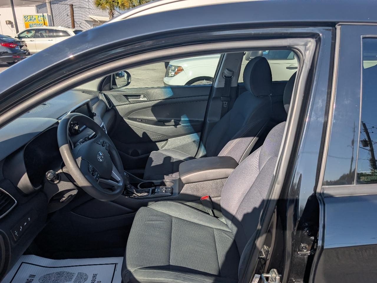 Hyundai Tucson Value FWD 2021